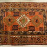 858 4099 ORIENTAL RUG